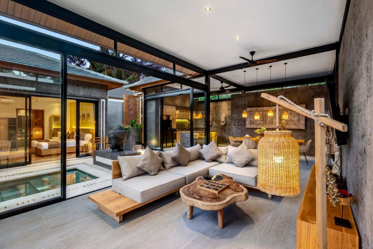 Villa Dua Baskom By Balisuperhost Ubud Exterior foto
