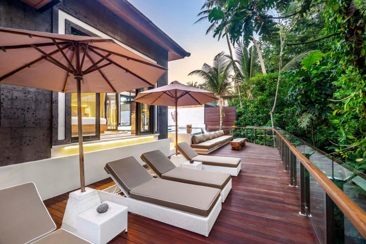 Villa Dua Baskom By Balisuperhost Ubud Exterior foto