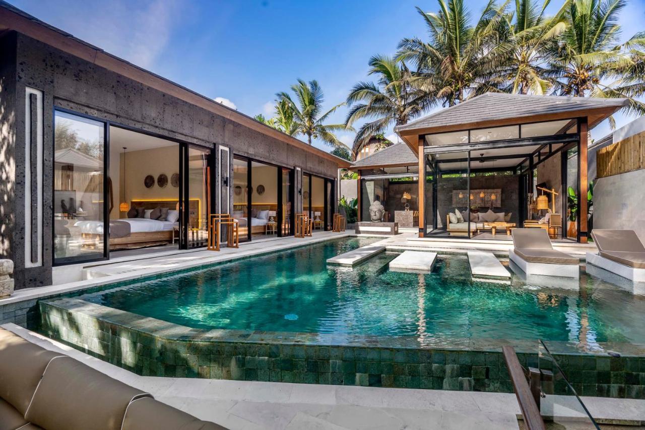 Villa Dua Baskom By Balisuperhost Ubud Exterior foto
