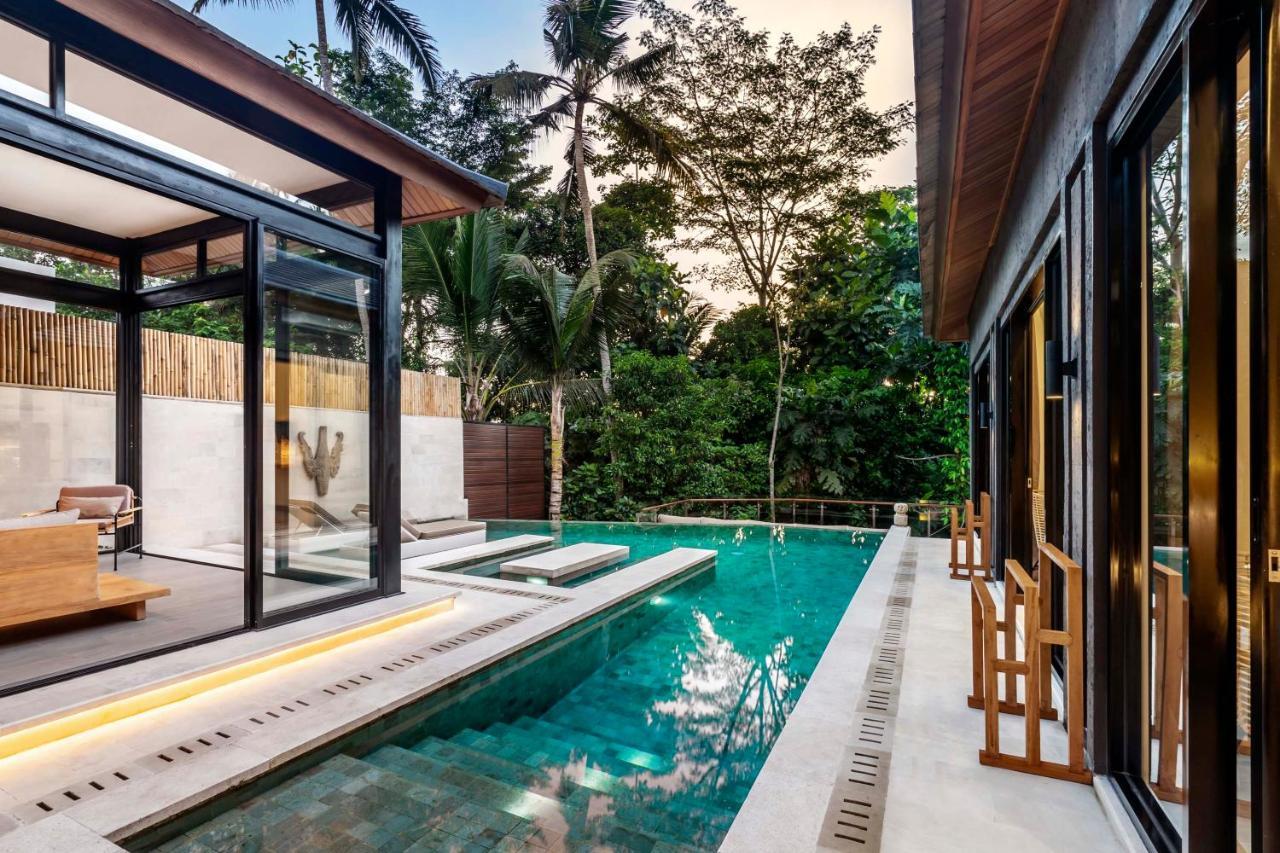 Villa Dua Baskom By Balisuperhost Ubud Exterior foto