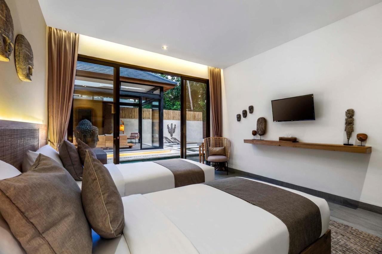 Villa Dua Baskom By Balisuperhost Ubud Exterior foto