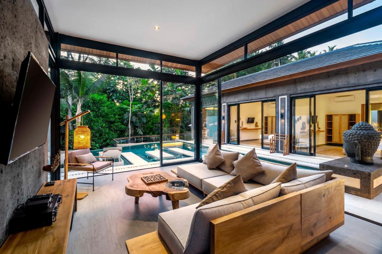 Villa Dua Baskom By Balisuperhost Ubud Exterior foto