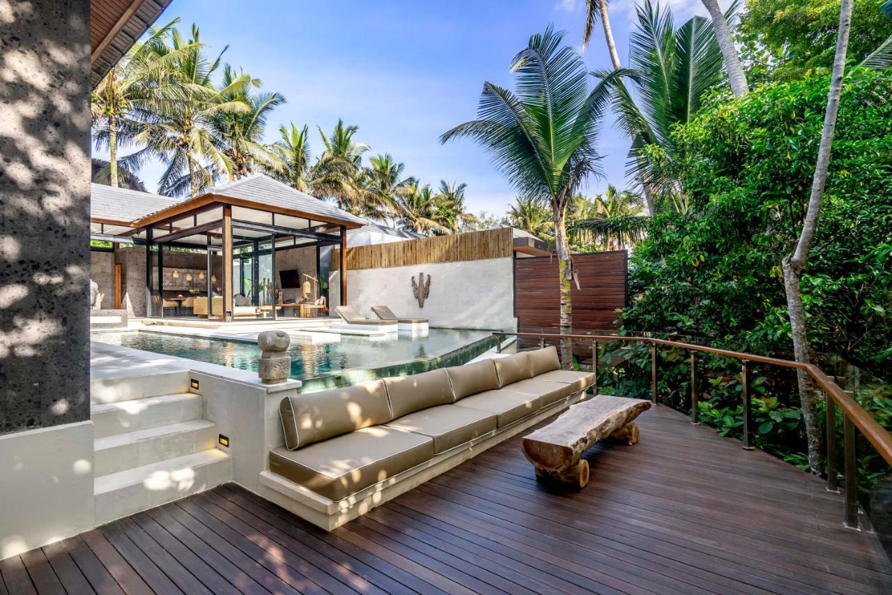 Villa Dua Baskom By Balisuperhost Ubud Exterior foto