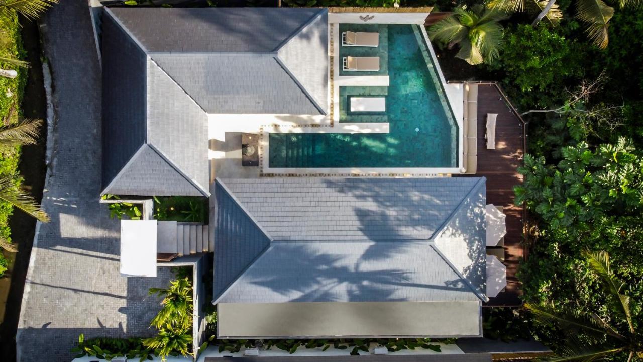 Villa Dua Baskom By Balisuperhost Ubud Exterior foto