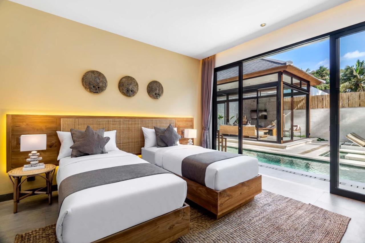 Villa Dua Baskom By Balisuperhost Ubud Exterior foto