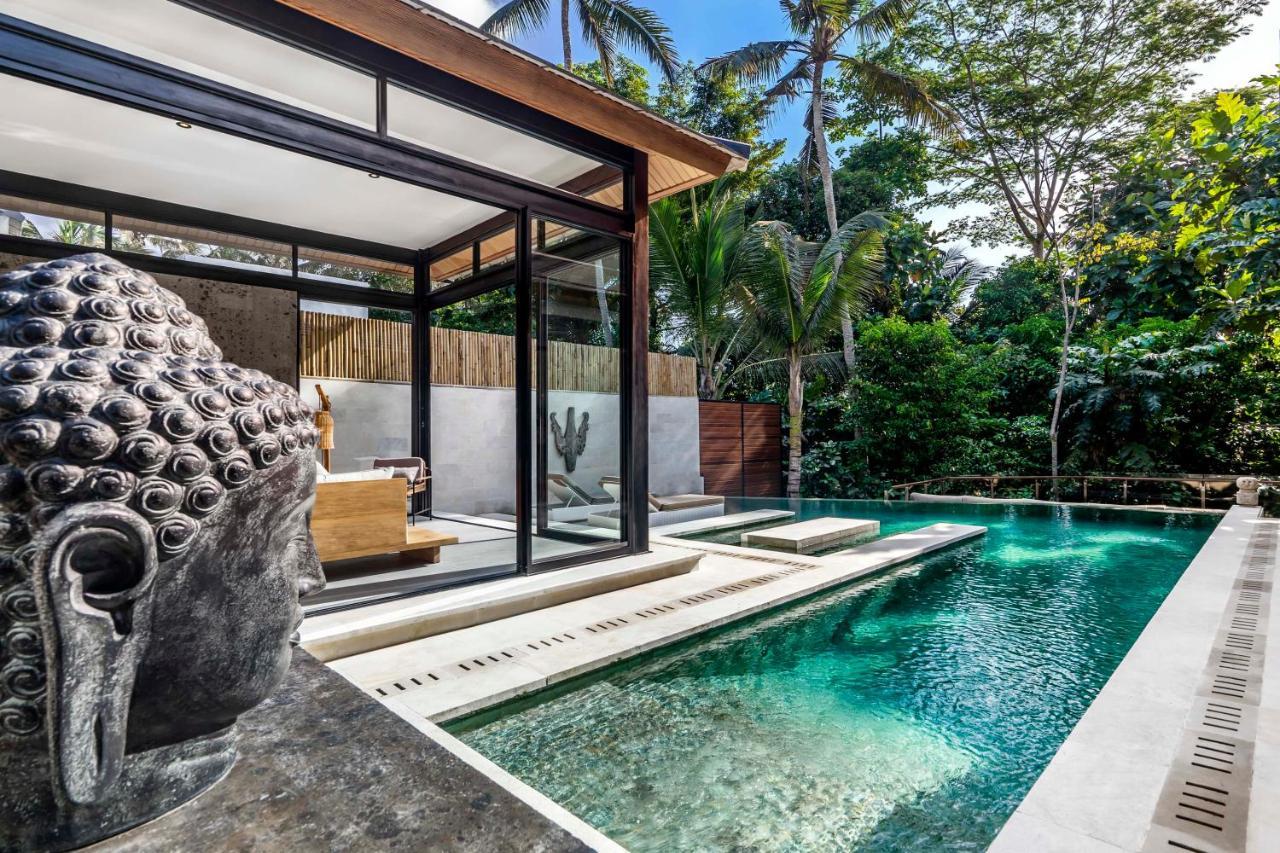 Villa Dua Baskom By Balisuperhost Ubud Exterior foto