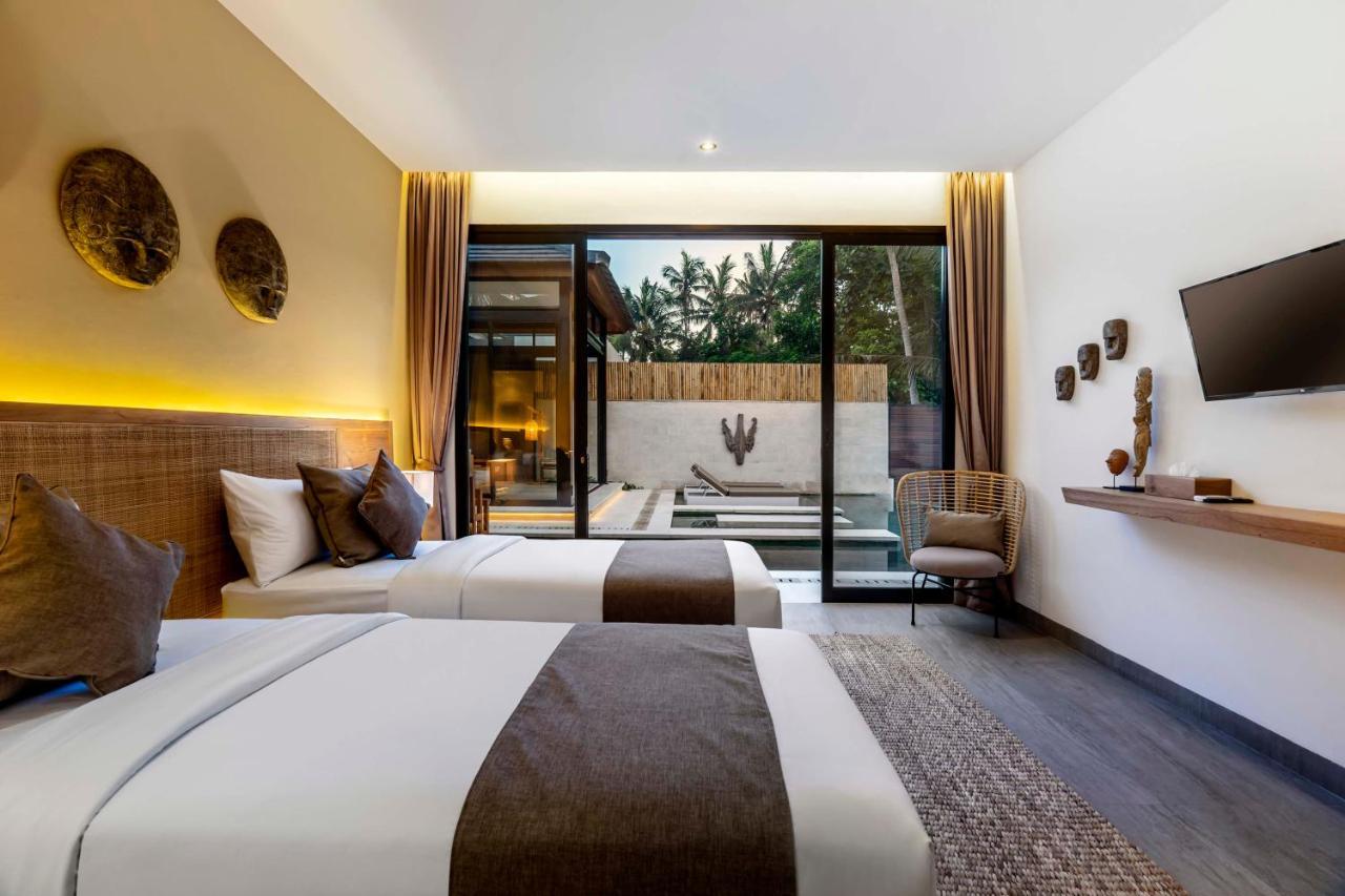 Villa Dua Baskom By Balisuperhost Ubud Exterior foto