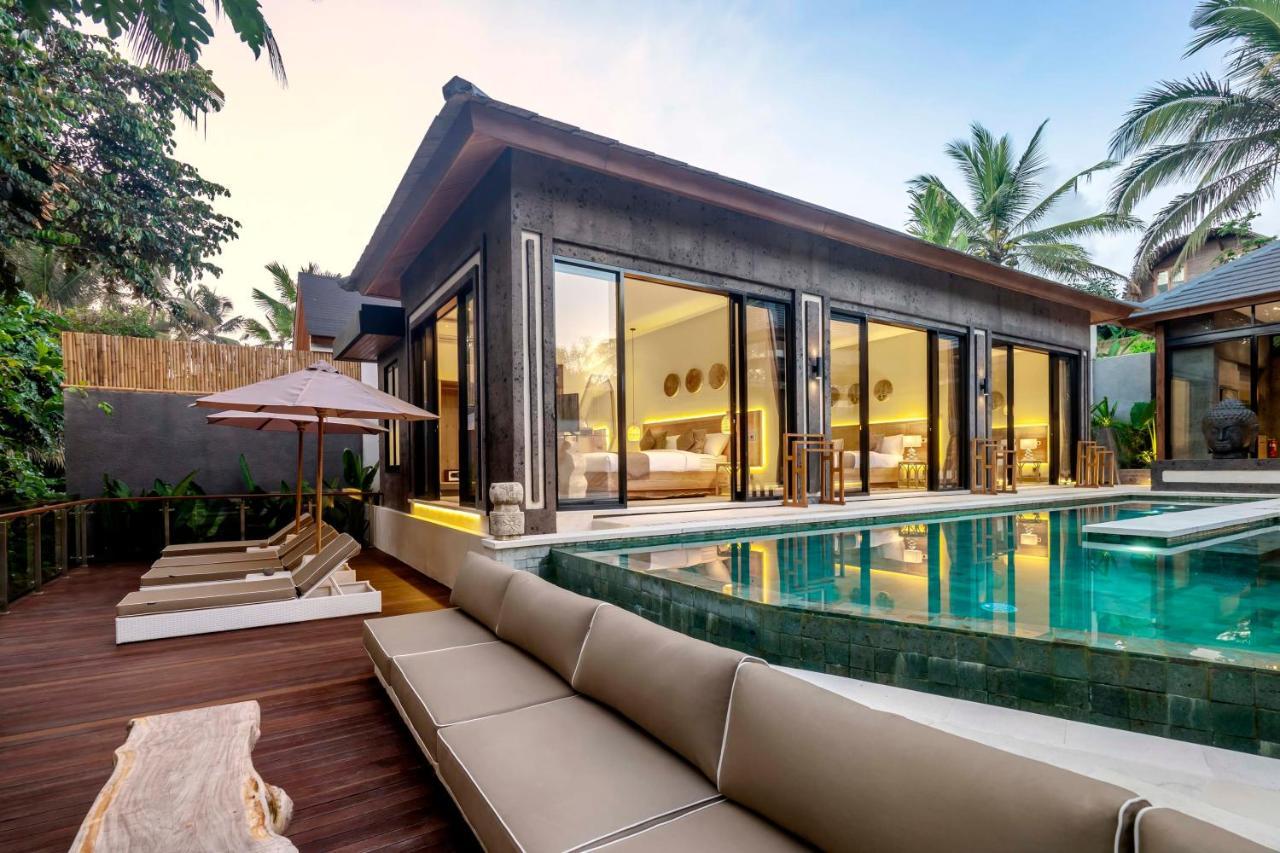 Villa Dua Baskom By Balisuperhost Ubud Exterior foto