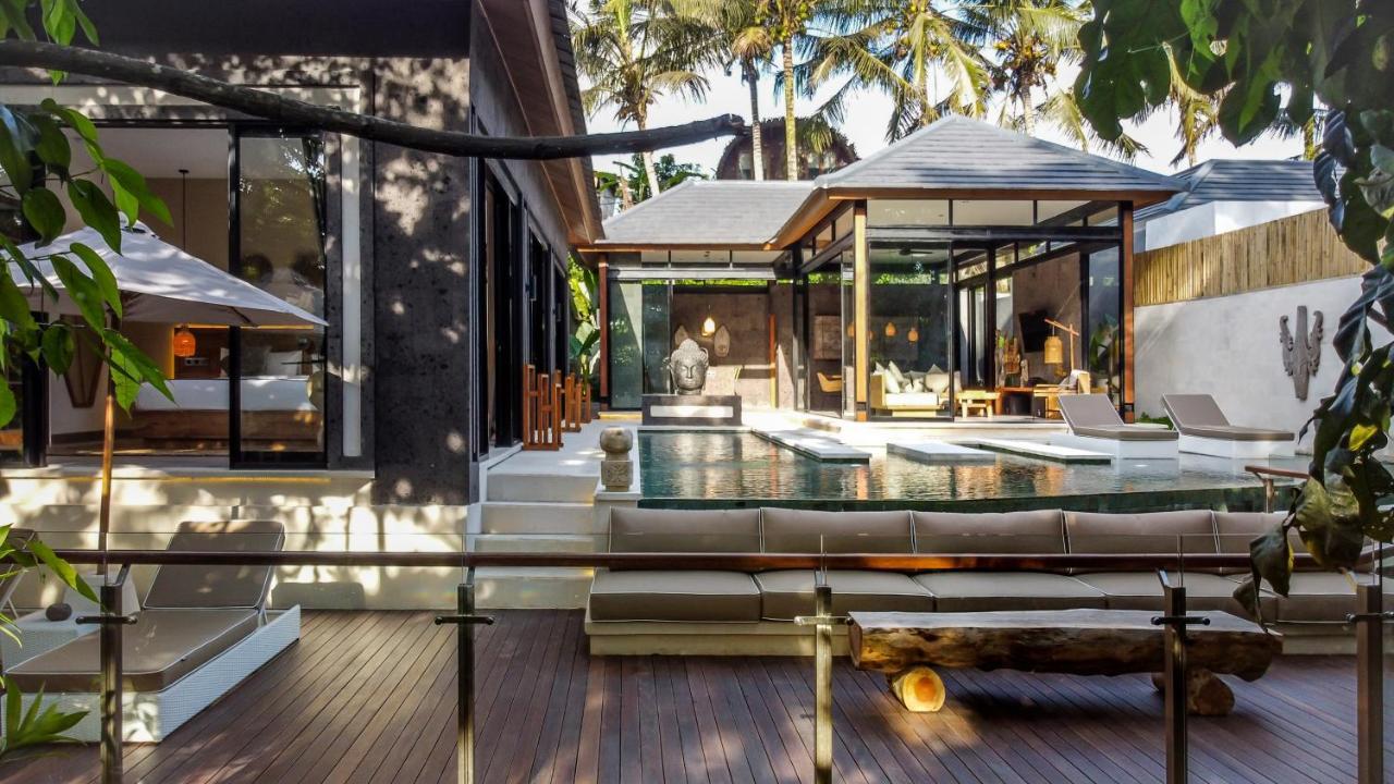 Villa Dua Baskom By Balisuperhost Ubud Exterior foto