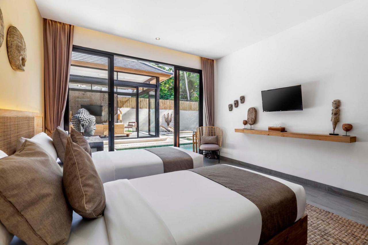Villa Dua Baskom By Balisuperhost Ubud Exterior foto