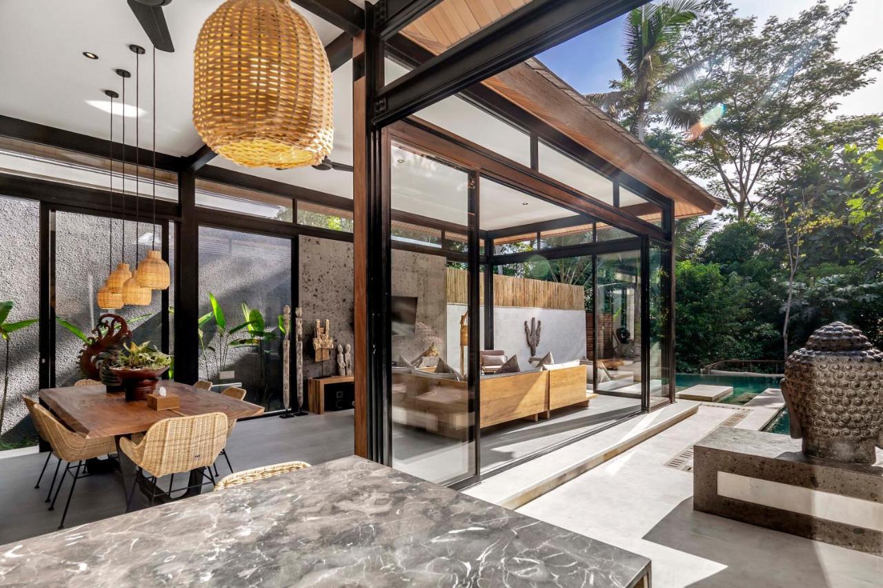 Villa Dua Baskom By Balisuperhost Ubud Exterior foto